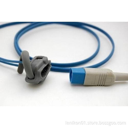 HP 8pin adult finger spo2 sensor